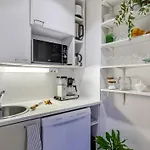 דירה 4br In Centre W Quiet Windows & Stockmann 50m *
