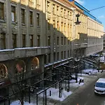 4br In Centre W Quiet Windows & Stockmann 50m *