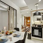 דירה 4br In Centre W Quiet Windows & Stockmann 50m *