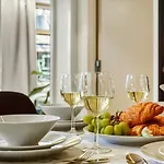 דירה 4br In Centre W Quiet Windows & Stockmann 50m *