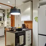 4br In Centre W Quiet Windows & Stockmann 50m