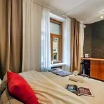 4br In Centre W Quiet Windows & Stockmann 50m *