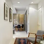 דירה 4br In Centre W Quiet Windows & Stockmann 50m הלסינקי