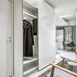 דירה 4br In Centre W Quiet Windows & Stockmann 50m