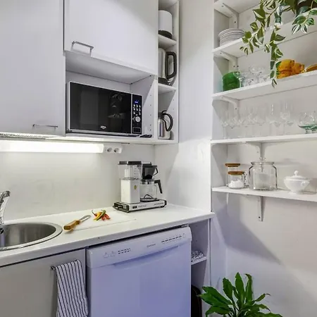 Apartmán 4br In Centre W Quiet Windows & Stockmann 50m *