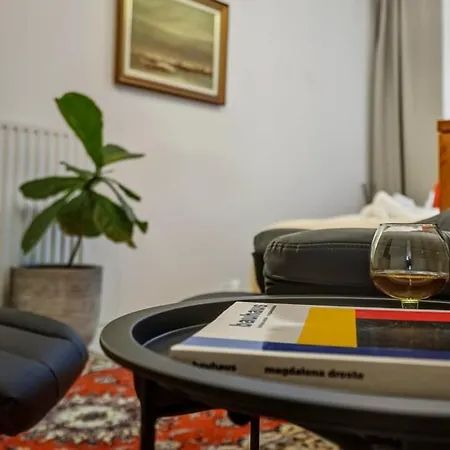 Apartmán 4br In Centre W Quiet Windows & Stockmann 50m