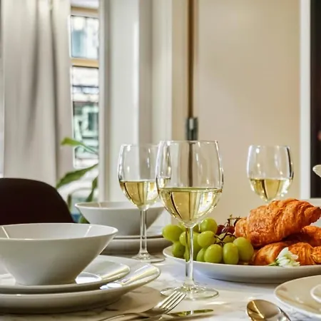 Apartmán 4br In Centre W Quiet Windows & Stockmann 50m *