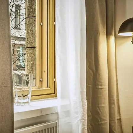 4br In Centre W Quiet Windows & Stockmann 50m 아파트
