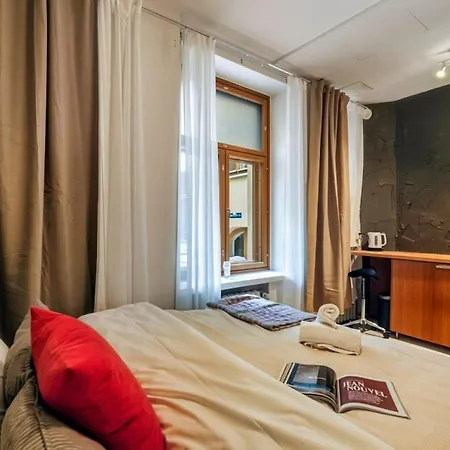 4br In Centre W Quiet Windows & Stockmann 50m *