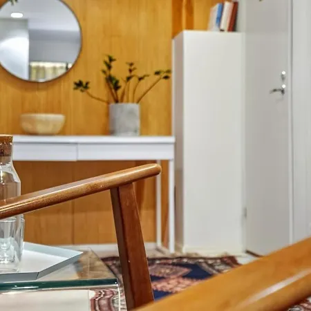 Apartmán 4br In Centre W Quiet Windows & Stockmann 50m Helsinky