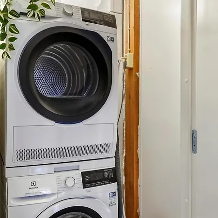 Apartmán 4br In Centre W Quiet Windows & Stockmann 50m Helsinky