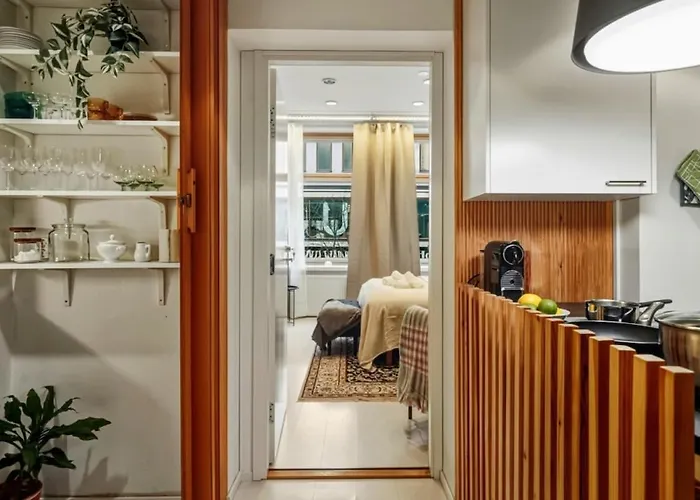 Apartment 4br In Centre W Quiet Windows & Stockmann 50m *