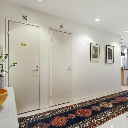 4br In Centre W Quiet Windows & Stockmann 50m